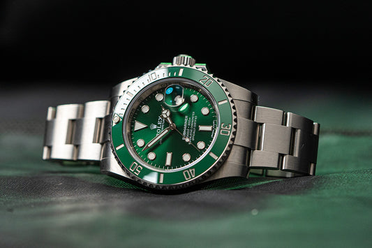 Rolex Submariner Hulk (2019)