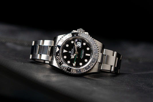 Rolex GMT-Master II "Bruce Wayne"